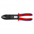 Antgalių presavimo replės KNIPEX 9722