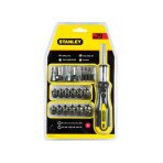 Antgalių rinkinys 29 vnt