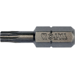 Antgalių rinkinys | 6.3 mm (1/4") | T-star (Torx) T20 | S2 | 10 vnt. (YT-78143)