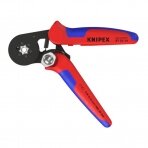 Antgalių užspaudimo replės su savaiminiu susireguliavimu KNIPEX 975314