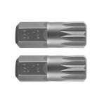 Antgaliukai M12 x 30 mm, S2 x 2 vnt.