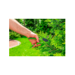 Anvil pruning scissors with a rattle 190 mm, cutting diameter 20 mm