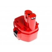Analogas akumuliatoriui (PT03) - Makita 1420, 14,4V Ni-MH, 1,5Ah