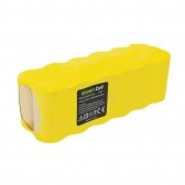 Analogas akumuliatoriui - Samsung Navibot SR8845 SR8855, 14.4V Ni-MH, 3.5Ah