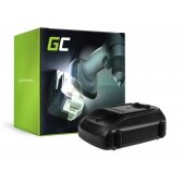 Analogas akumuliatoriui - WORX ir AL-KO PT208, 18V Li-Ion, 2Ah