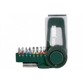 Antgalių komplektas ''Bitbox 8'', Metabo