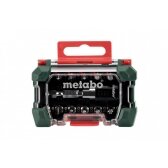 Antgalių komplektas  "Promotion" 15 vnt, Metabo