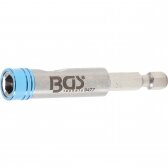 Antgalių laikiklis labai plonas BGS-technic 1/4"