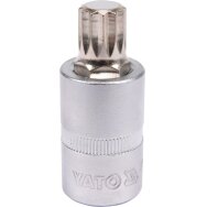 Antgalis įpresuotas į galvutę 1/2", M14 x 55 mm (YT-04345)