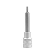 Antgalis įpresuotas į galvutę 1/2", M5 x 100mm (YT-0450)