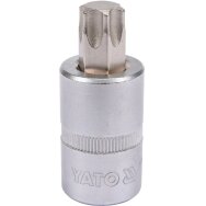 Antgalis įpresuotas į galvutę 1/2", T60 x 55 mm (YT-04318)