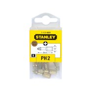 Antgalis kryžminis PH2 25mm 6vnt