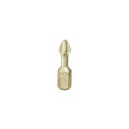 Antgalis kryžminis PH2 25mm 6vnt