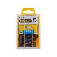 Antgalis kryžminis PZ1 25mm (25 vnt.) Antgalis kryžminis PZ1 25mm (25 vnt.)