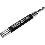 Antgalių laikiklis 1/4" | 120 mm (YT-04671)