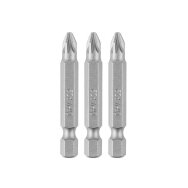 Antgaliukai - bitai PZ2 x 50 mm, 3 vnt