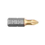 Antgaliuku kompl. PZ1, 25mm, 1/4", 2vnt.