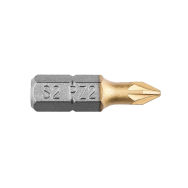 Antgaliuku kompl. PZ2, 25mm, 1/4", 2vnt.