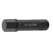 Smūginiai antgaliai 2mm Hex galu