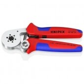 Knipex antgalių presavimo replės