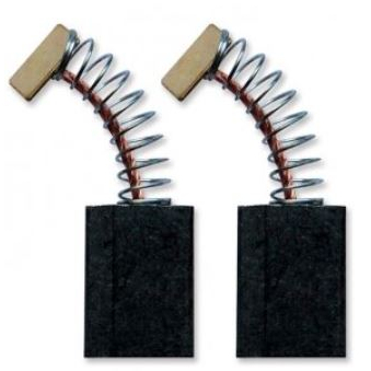 Angliniai šepetėliai Dedra YSG032 (skirta modeliui: DED7767) 1 Angliniai šepetėliai Dedra YSG032 (skirta modeliui: DED7767) 1