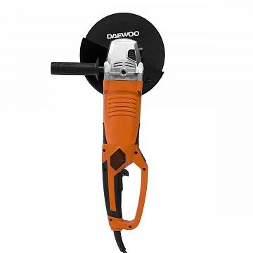 Elektrinis kampinis šlifuoklis DAEWOO DAG 2600-230, 2500W, 230mm 1