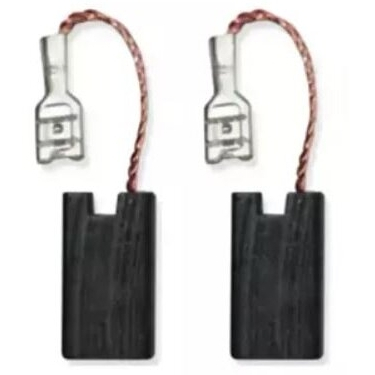 Angliniai šepetėliai Dedra YSG019 (skirta modeliui: DED7925) 1 Angliniai šepetėliai Dedra YSG019 (skirta modeliui: DED7925) 1