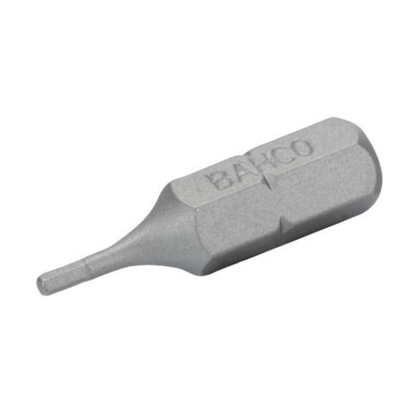 Antgaliai 59S šešiakampiai HEX 5x25mm 5 vnt Antgaliai 59S šešiakampiai HEX 5x25mm 5 vnt