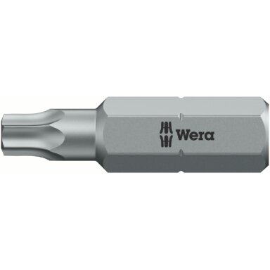 Antgalis Wera standart 867/1 Z TORX®, TX25 x 25mm