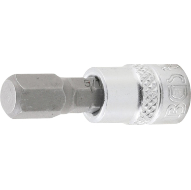 Antgalis įpresuotas į galvutę | 6.3 mm (1/4") | hex šešiakampis 5/16" (2747)