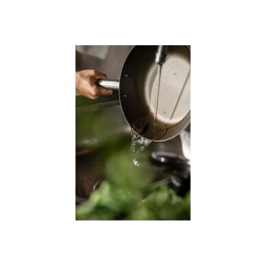 Anglies plieno WOK keptuvė Skottsberg 24cm 6