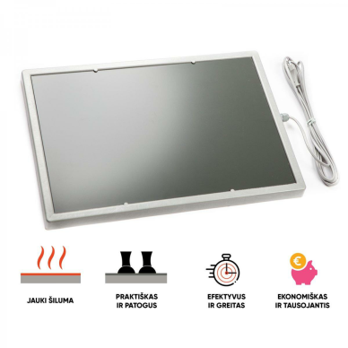 Postalinis kojų/pėdų šildytuvas MySo Postalinis kojų/pėdų šildytuvas MySo