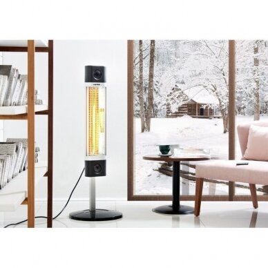 ANGLIES PLUOŠTO INFRARAUDONŲJŲ SPINDULIŲ ŠILDYTUVAS VEITO CH1800 XE 1 ANGLIES PLUOŠTO INFRARAUDONŲJŲ SPINDULIŲ ŠILDYTUVAS VEITO CH1800 XE 1