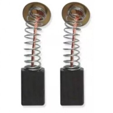 Angliniai šepetėliai Dedra YSG017 (skirta modeliui: DED7846) 1 Angliniai šepetėliai Dedra YSG017 (skirta modeliui: DED7846) 1