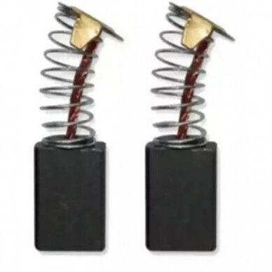 Angliniai šepetėliai Dedra YSG031 (skirta modeliui: DED7974) 1 Angliniai šepetėliai Dedra YSG031 (skirta modeliui: DED7974) 1