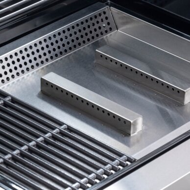 Anglių dėklas Char-Broil MADE2MATCH 3 Anglių dėklas Char-Broil MADE2MATCH 3