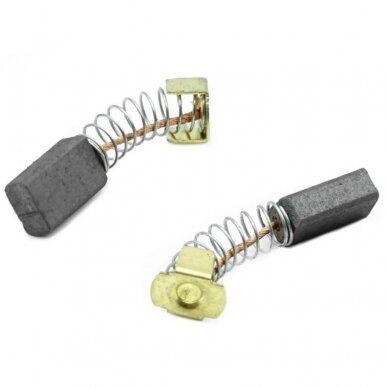 Angliukai / angliniai šepetėliai šlifuokliams Dedra YSG011 Angliukai / angliniai šepetėliai šlifuokliams Dedra YSG011