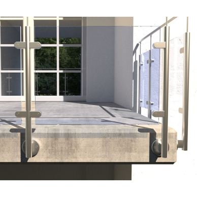 Ankerinis varžtas FAZ II Plus 10/10, 10x95 mm 3 Ankerinis varžtas FAZ II Plus 10/10, 10x95 mm 3