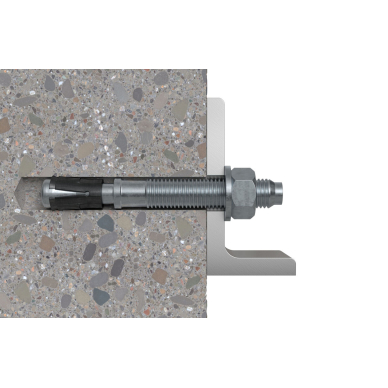 Ankerinis varžtas FAZ II Plus 10/50, 10x135 mm 20 vnt. 1 Ankerinis varžtas FAZ II Plus 10/50, 10x135 mm 20 vnt. 1