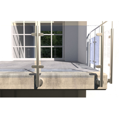 Ankerinis varžtas FAZ II Plus 10/50, 10x135 mm 20 vnt. 2 Ankerinis varžtas FAZ II Plus 10/50, 10x135 mm 20 vnt. 2