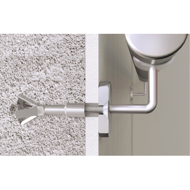 Ankeris dujų silikatui FPX M6 - I 1 Ankeris dujų silikatui FPX M6 - I 1