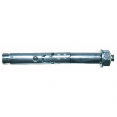 Ankeris su veržle FSA B 12/50 12x121 mm Ankeris su veržle FSA B 12/50 12x121 mm