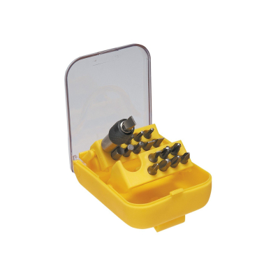 Antgaliai atsuktuvui, komplekte 18 vnt. Antgaliai atsuktuvui, komplekte 18 vnt.