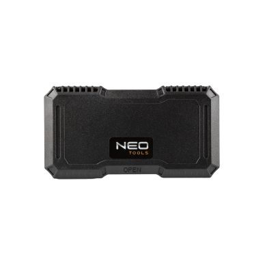 Antgaliai atsuktuvui, komplekte 99 vnt. 2