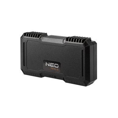 Antgaliai atsuktuvui, komplekte 99 vnt. 3