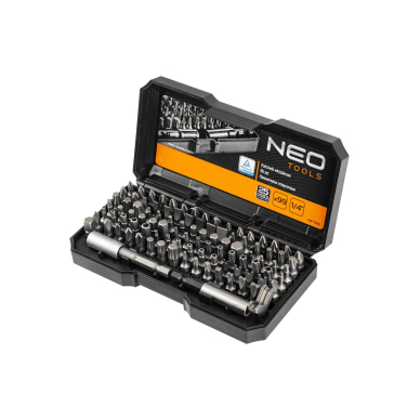 Antgaliai atsuktuvui, komplekte 99 vnt. 5