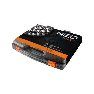 Antgaliai, komplekte 49 vnt., 2 Antgaliai, komplekte 49 vnt., 2