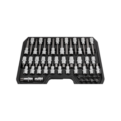 Antgaliai, komplekte 49 vnt., 6