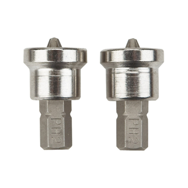 Antgaliai PH2 25mm GKP su ribotuvu (2vnt.)