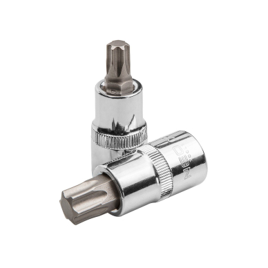 Antgaliai TORX, komplekte 9 vnt., 2